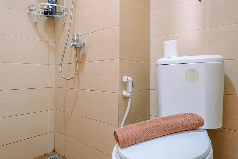 Warm And Cozy Studio At Margonda Residence 5 Apartment