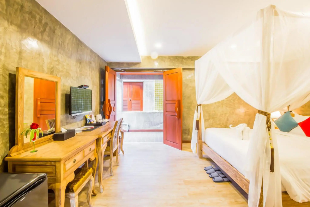 The Chaya Resort and Spa