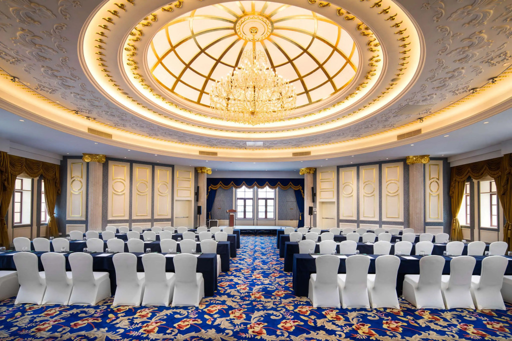 Radisson Blu Forest Manor Shanghai Hongqiao - Near NECC