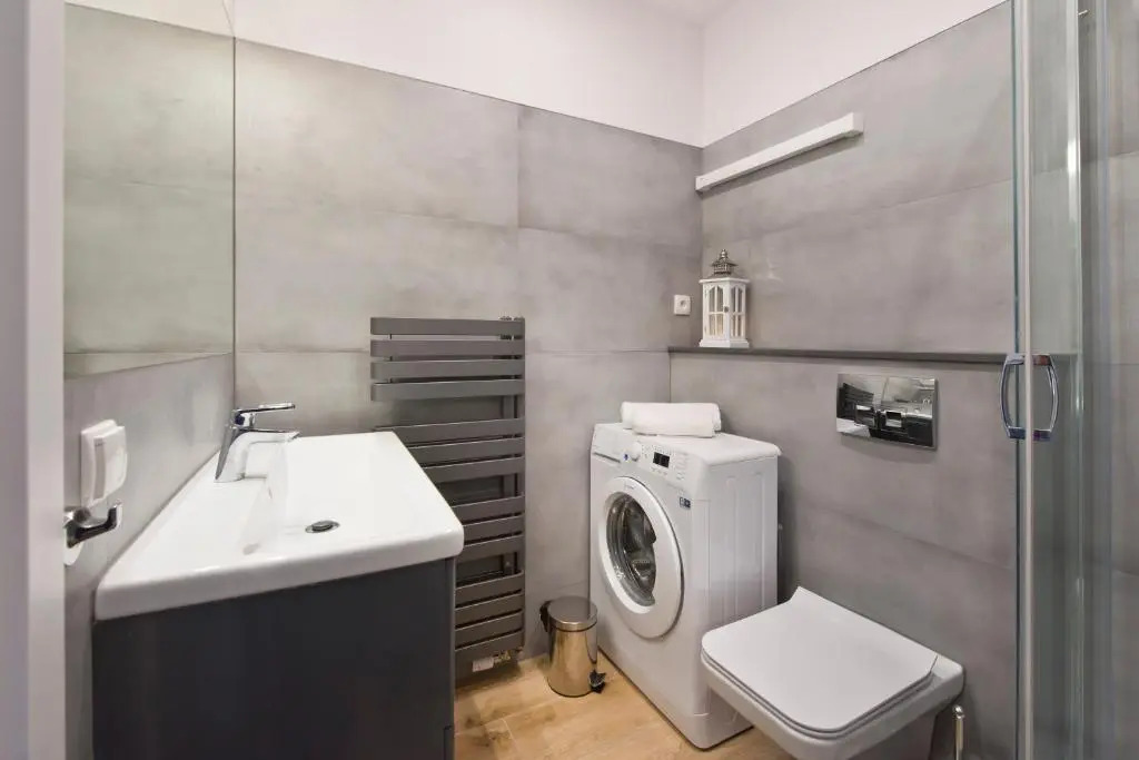 Apartament Hamptons - Relaks blisko plaży i Molo