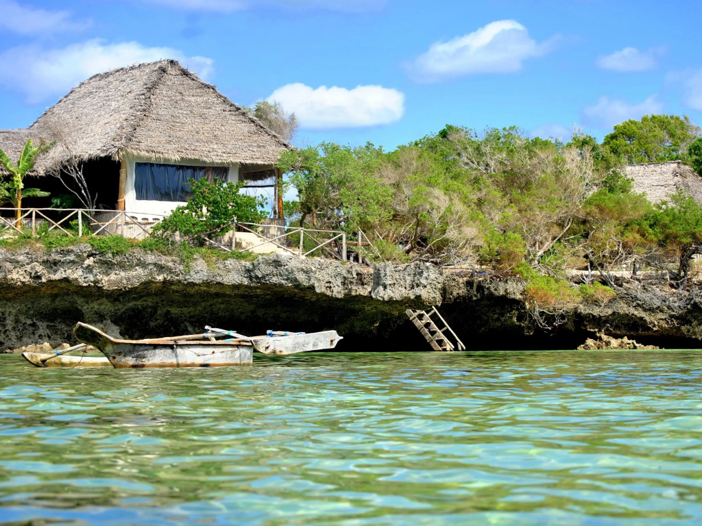 Zanzibar Rock Resort