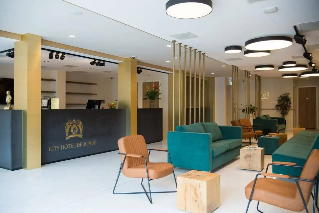 City Hotel de Jonge