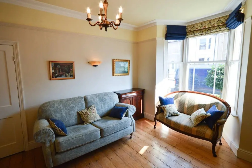 Bristol Centre 2 Bedroom House