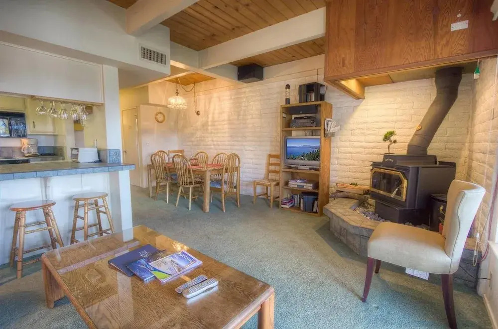 Remodeled Condo in Tahoe Keys Complex by RedAwning