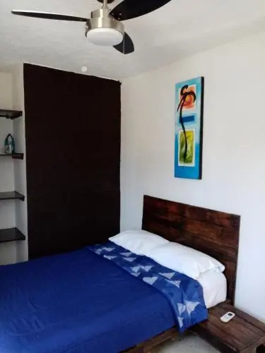Departamento con la mejor ubicación.