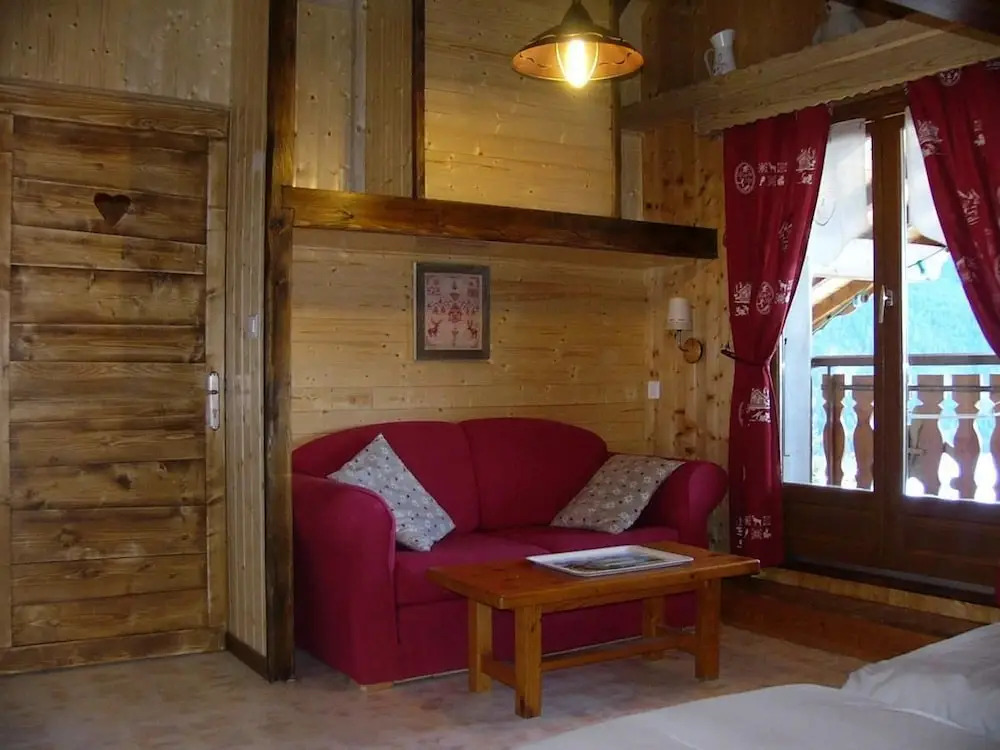 Chalet Le Titlis