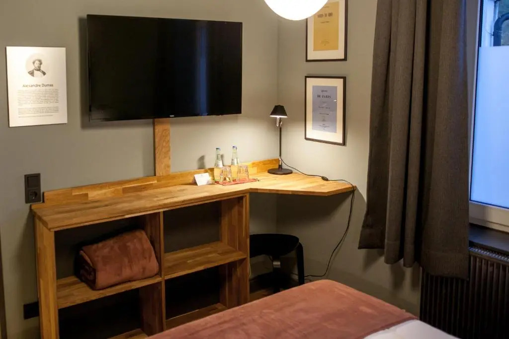 Storyhotel Bergischer Hof Königswinter