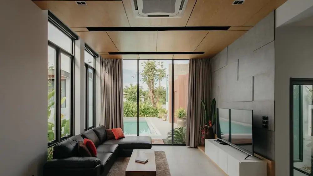 H2 Pool Villa