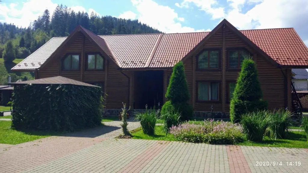 Mini Hotel Zakrut
