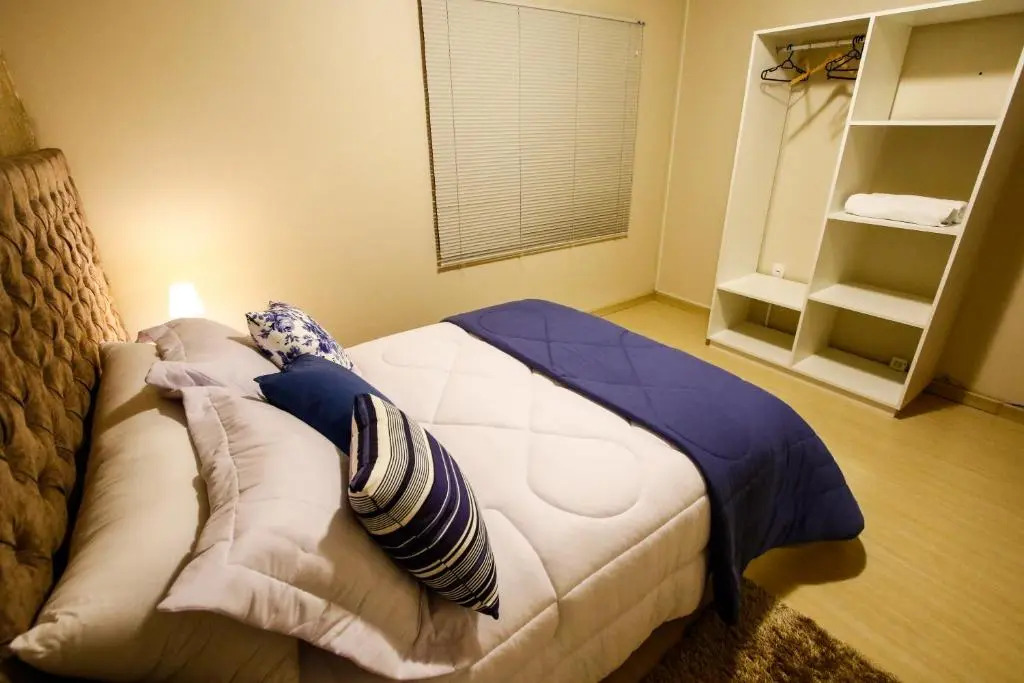Apartamento Aconchegante Na Serra
