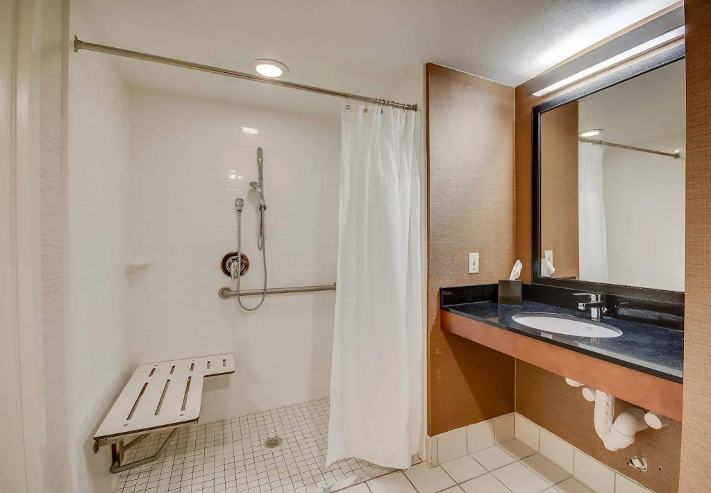 Fairfield Inn Boston Woburn