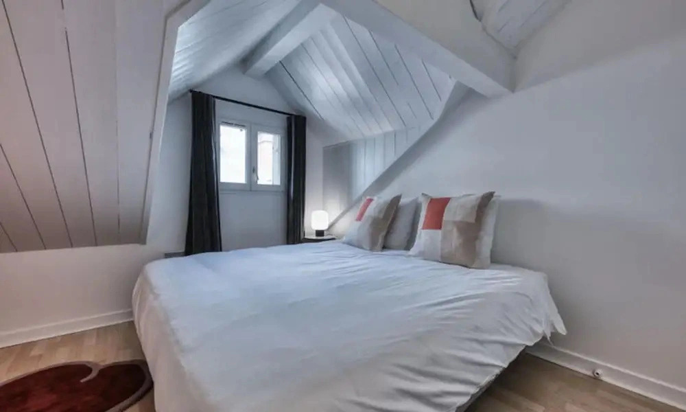 Apartment in Saint-gervais Near Cable Car