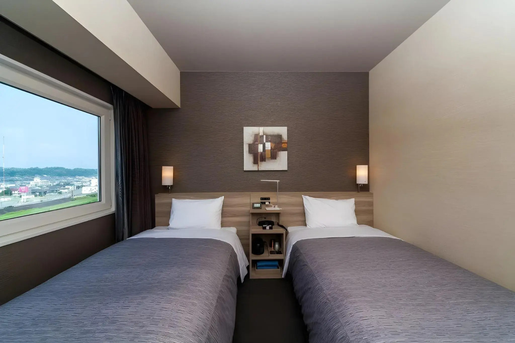 Hotel Route-Inn Tsuyama Ekimae