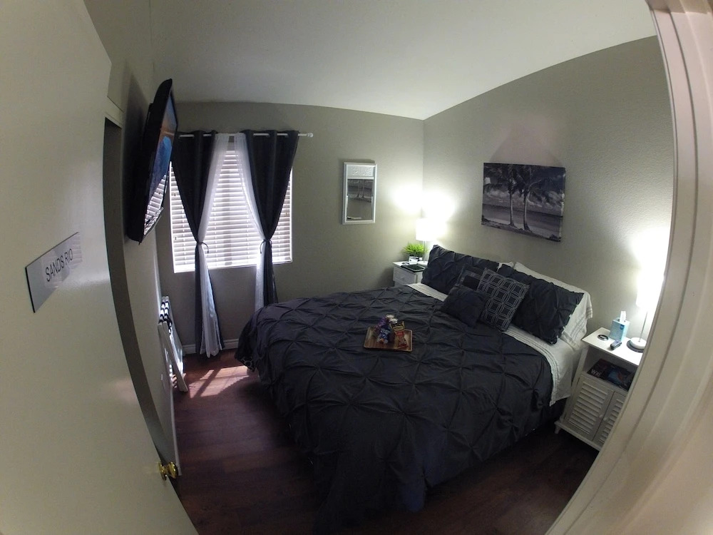 Sands Riolux Priv Bedbath5 Min Stripairport and Rental car Terminals