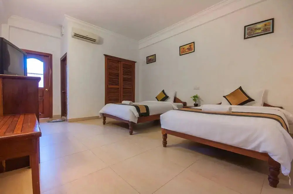 Siem Reap Bat Hotel
