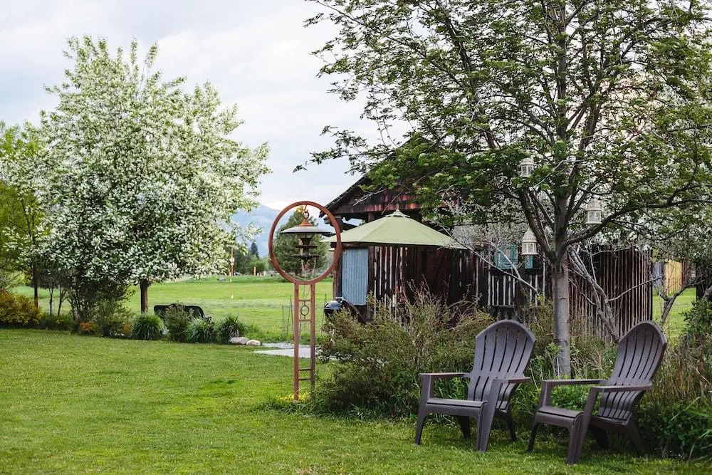 Mt Gardner Inn