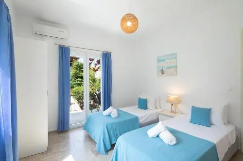 Irini Apartments and Studios