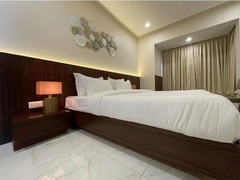 Veerdency Luxury Resort - 3 Km to Banglore Airport