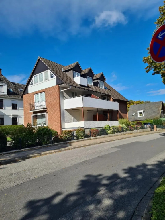 Familienwohnung in Top Lage