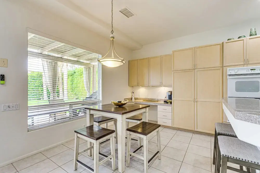 Family Friendly: Spacious Oasis in Palm Desert!