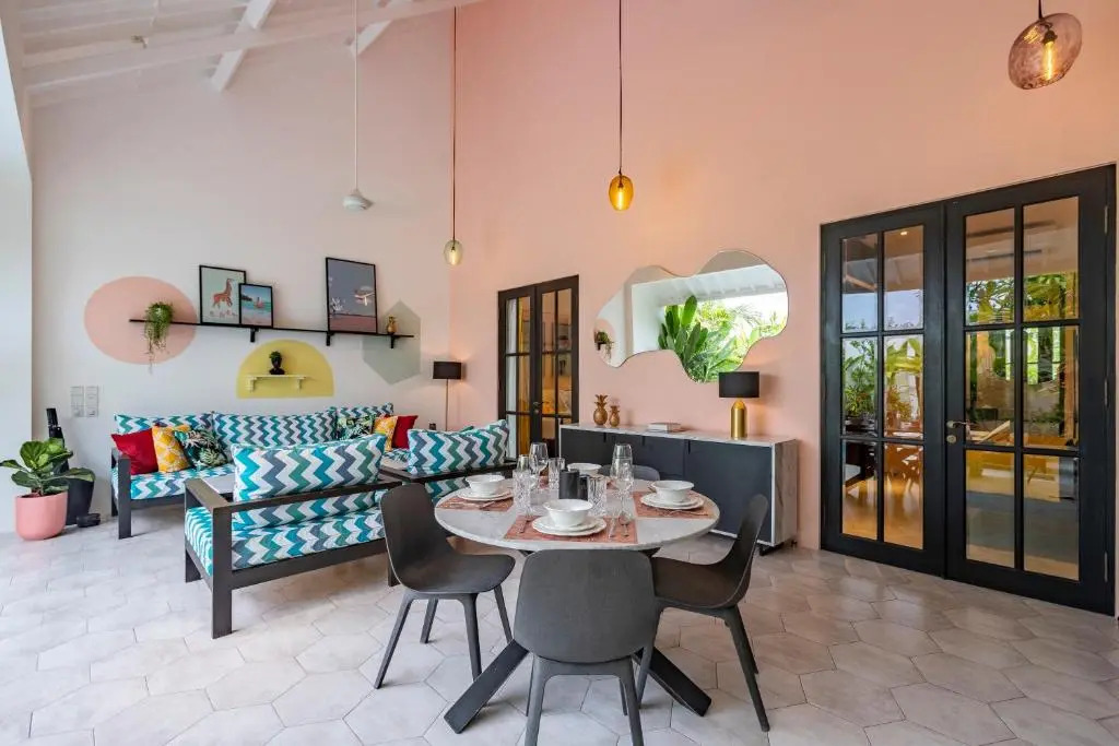 Villa Caorrun Canggu