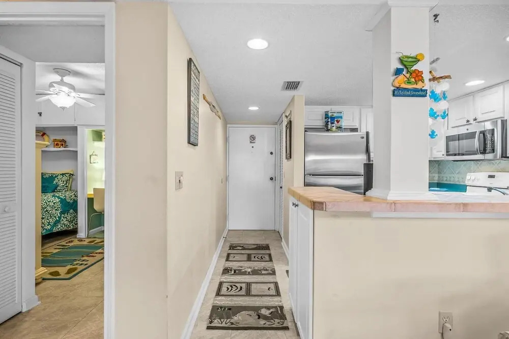 Unit 5211 - Ocean Racquet Resort