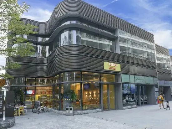 Pick up the sea and sea view beautiful accommodation (Huizhou Xiaoxiaowan Store)