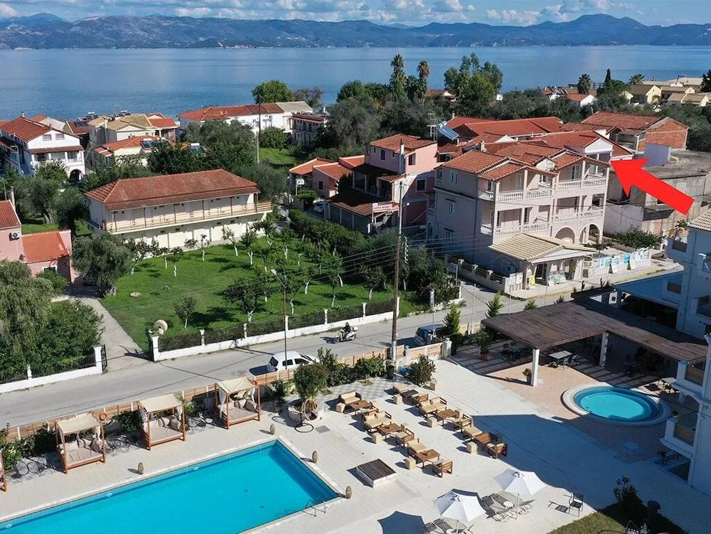 KORINA APART HOTEL KAVOS