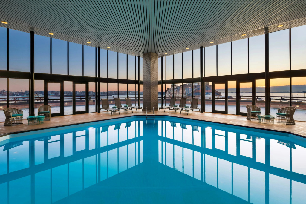 Boston Marriott Long Wharf