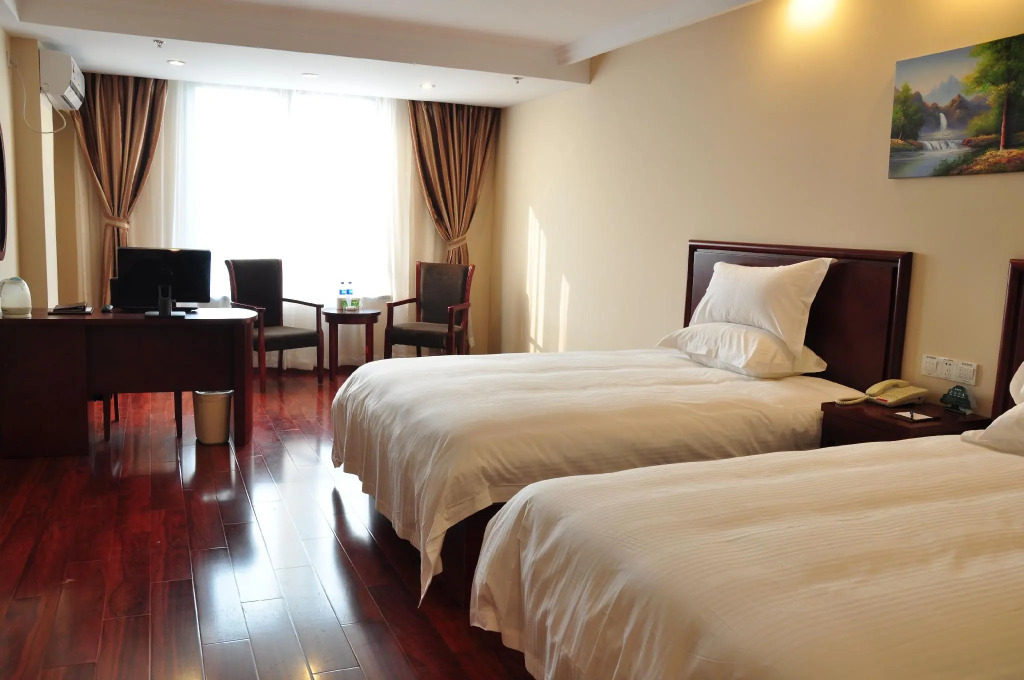 GreenTree Inn Shanghai Jiading Dazhong International Auto City Business Hotel