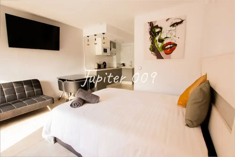 Vive Benalmádena Estudio Jupiter 237