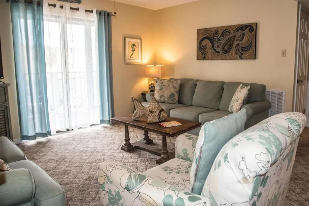 Gulf Front And Just Steps To The Sand (F1) - Sleeps 8