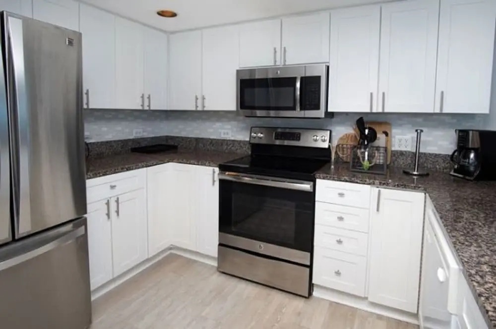 Units at Seaside Resort by Elliott Beach Rentals