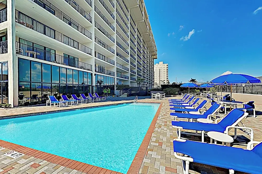 Resort Perks, Gulf Access: Suntide III - Unit 409
