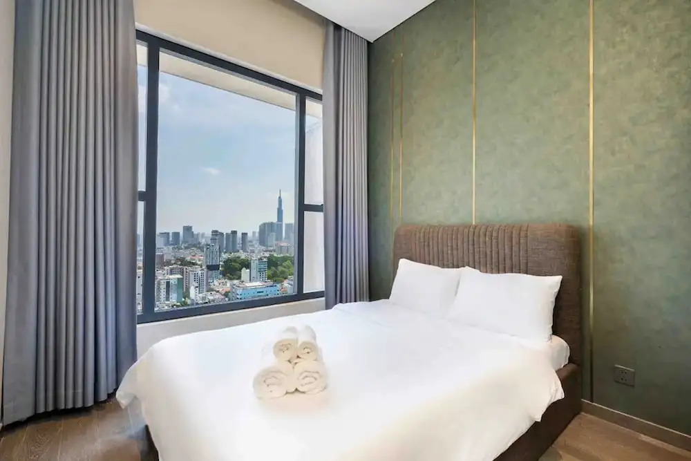 The MarQ Luxury Residence Ho Chi Minh City