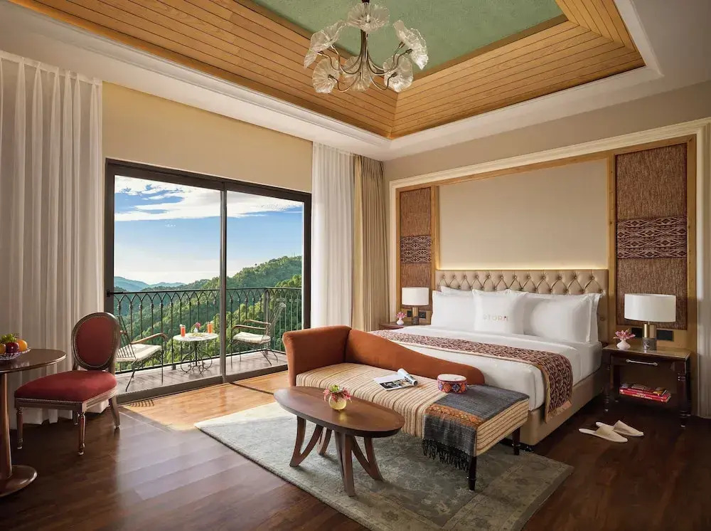 Storii By ITC Hotels Akanni Naina Tikkar