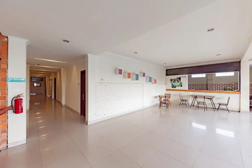 RedDoorz at Hotel Kridawisata Lampung