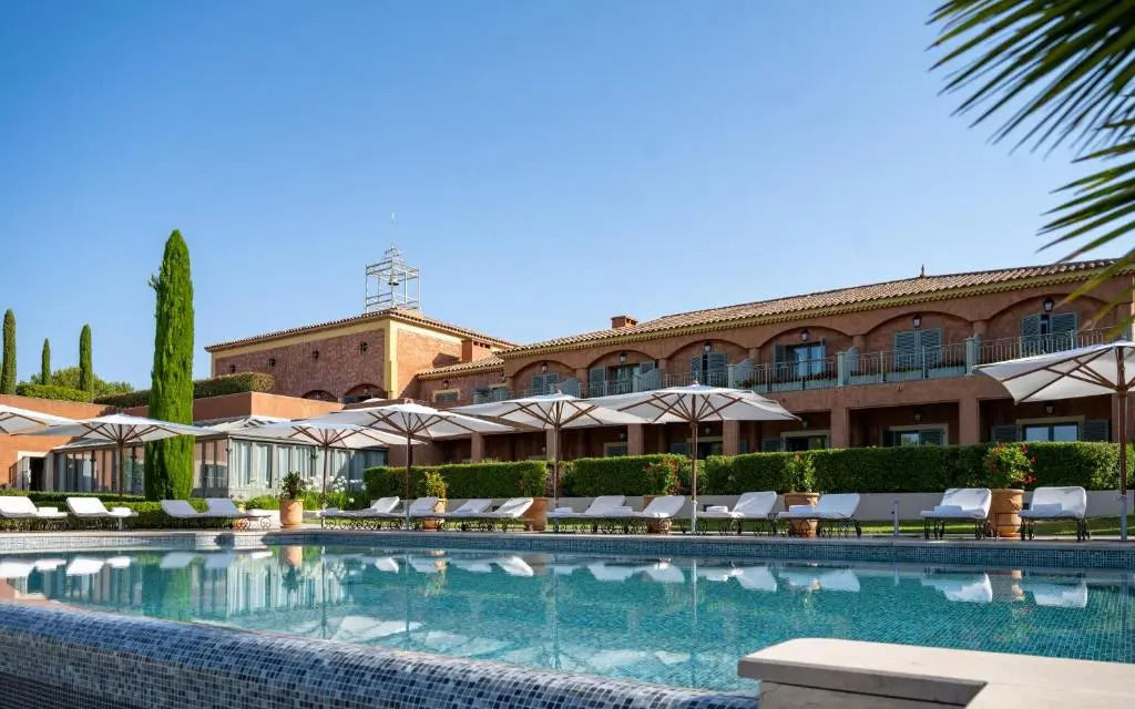 Hôtel & Spa du Castellet