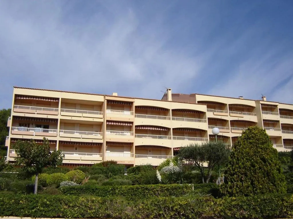Appartement Bormes-les-Mimosas, 2 pièces, 4 personnes - FR-1-610-20