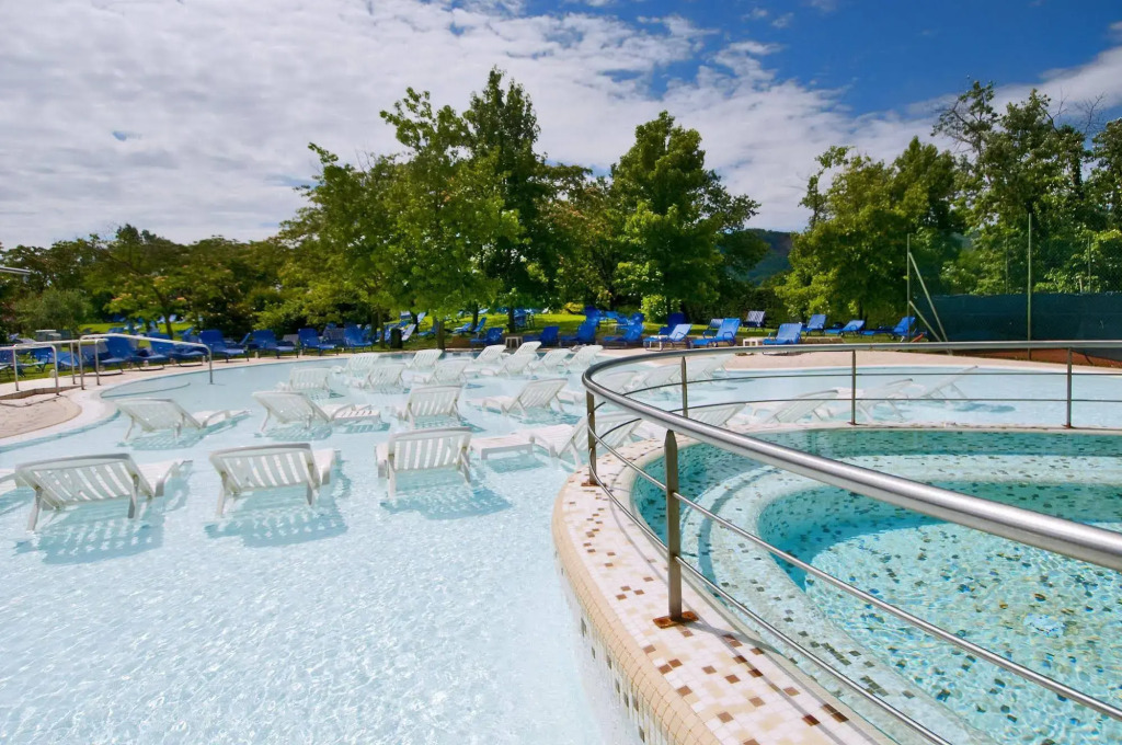 Hotel Petrarca Terme