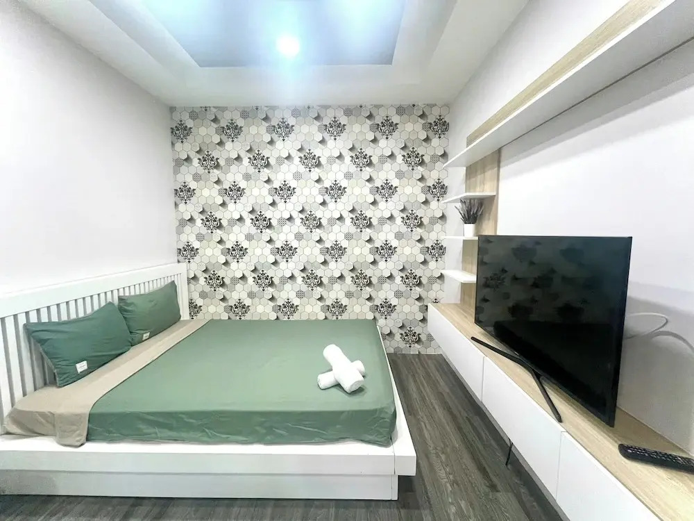 Solana Beachfront Apartment - Muong Thanh Nha Trang