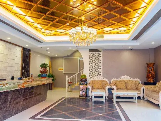 Shangkeyou Nantong Haimen Pedestrian Street Hotel