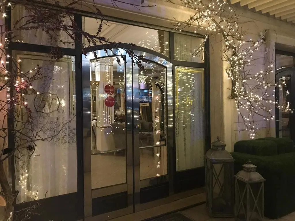 Hotel Vandelli