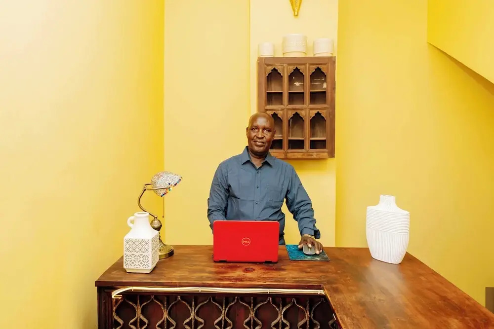 The Swahili Plaza - Boutique Hotel