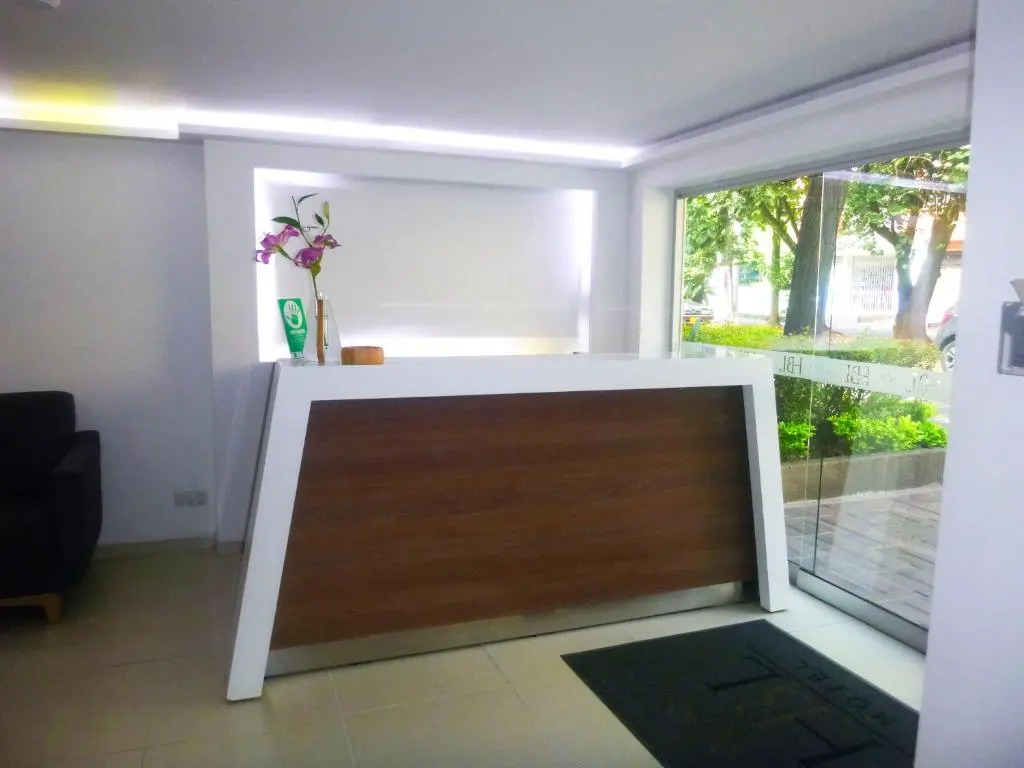 Hotel Boutique Laureles Medellin