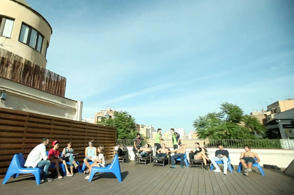 BcnSportHostels