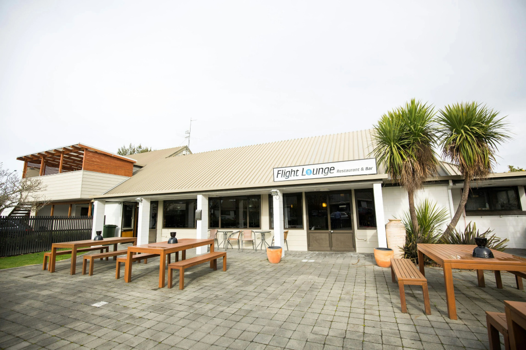 Airport Gateway Christchurch