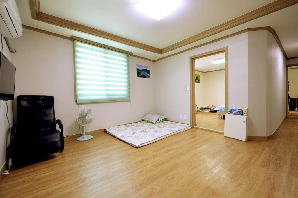 Green Guesthouse