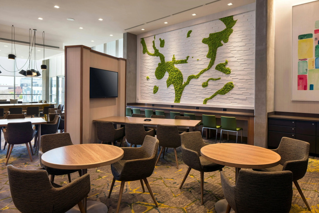 Residence Inn Washington Capitol Hill/Navy Yard