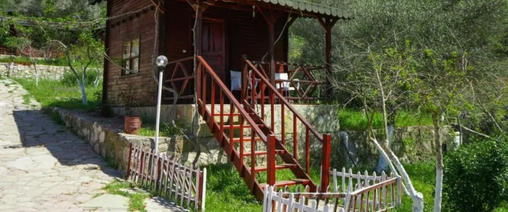 Sun Arzum Bungalow